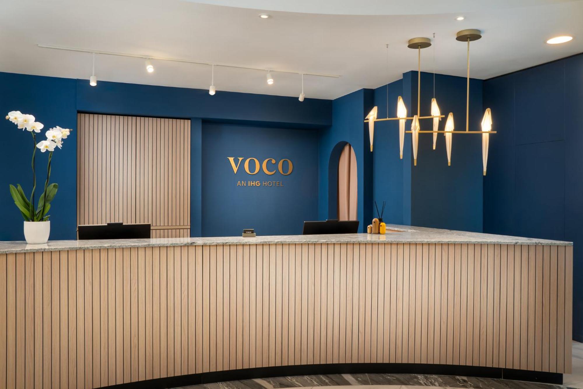 Voco Vienna Prater, An Ihg Hotel Extérieur photo